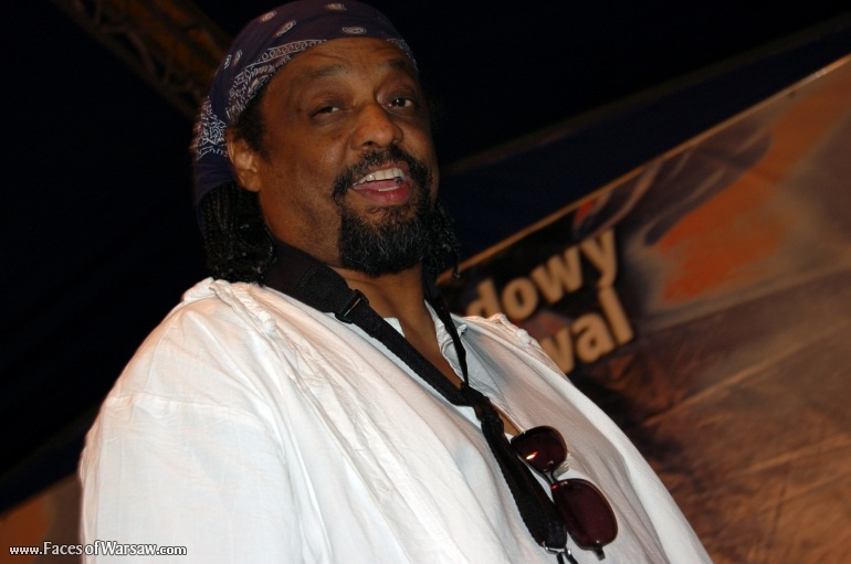 Faces of Warsaw - Chico Freeman & Barbara Dennerlein Group