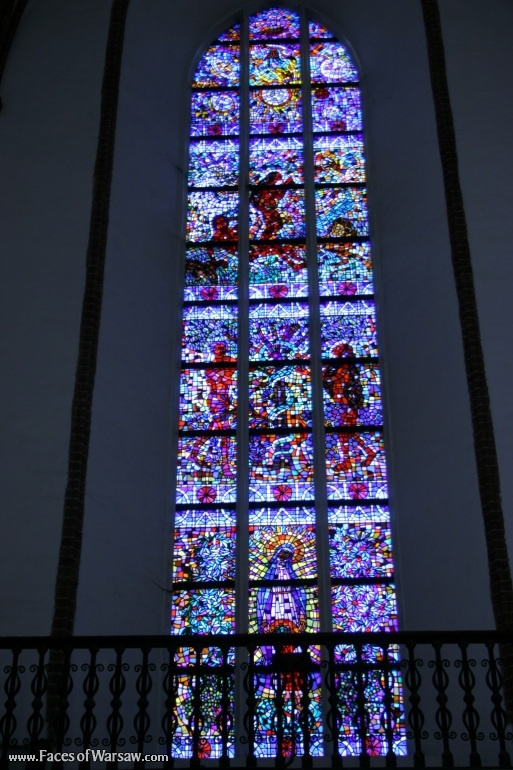 Faces of Warsaw - St. John's Cathedral (Katedra św. Jana) - Interior