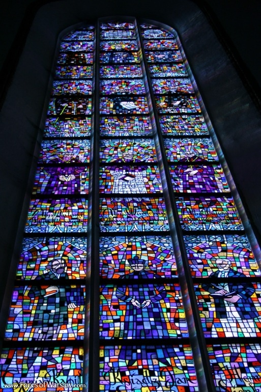 Faces of Warsaw - St. John's Cathedral (Katedra św. Jana) - Interior