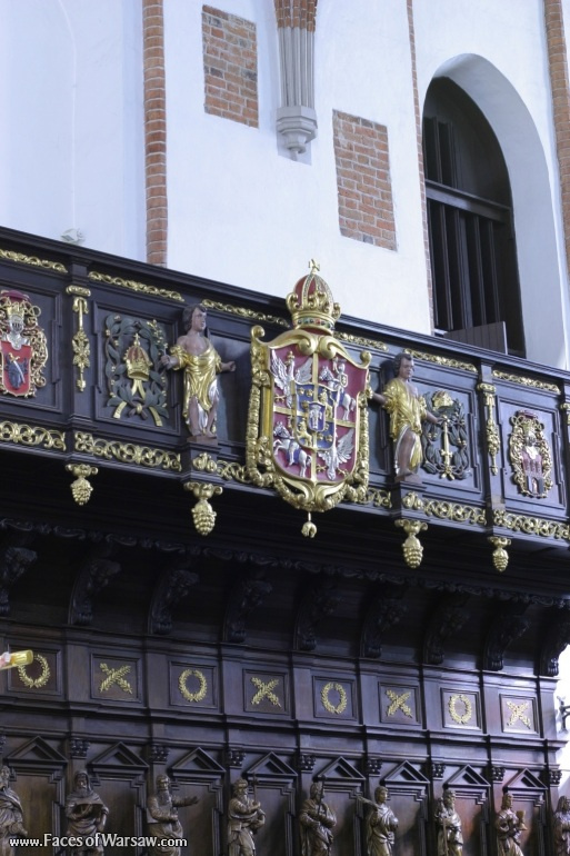 Faces of Warsaw - St. John's Cathedral