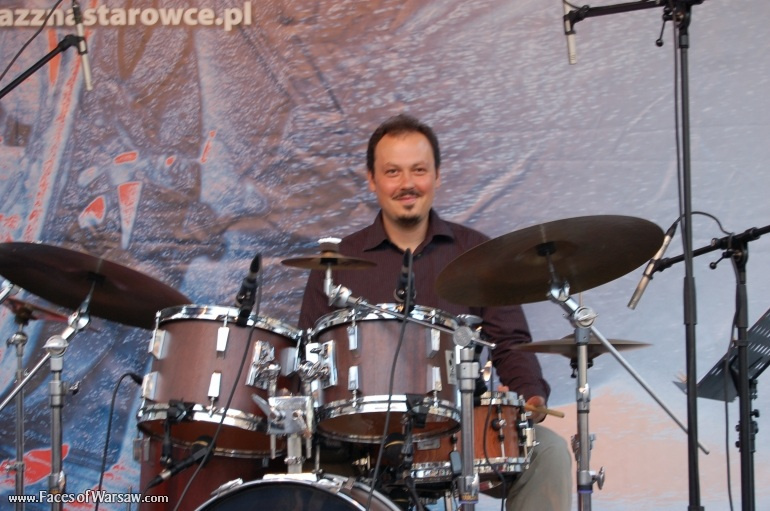 Faces of Warsaw - Chico Freeman & Barbara Dennerlein Group