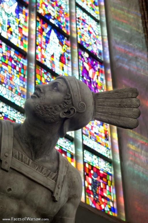 Faces of Warsaw - St. John's Cathedral