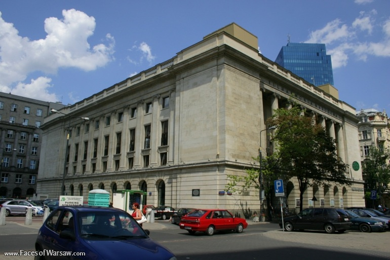 Faces of Warsaw - Warsaw Philharmonic - The National Orchestra and Choir of Poland