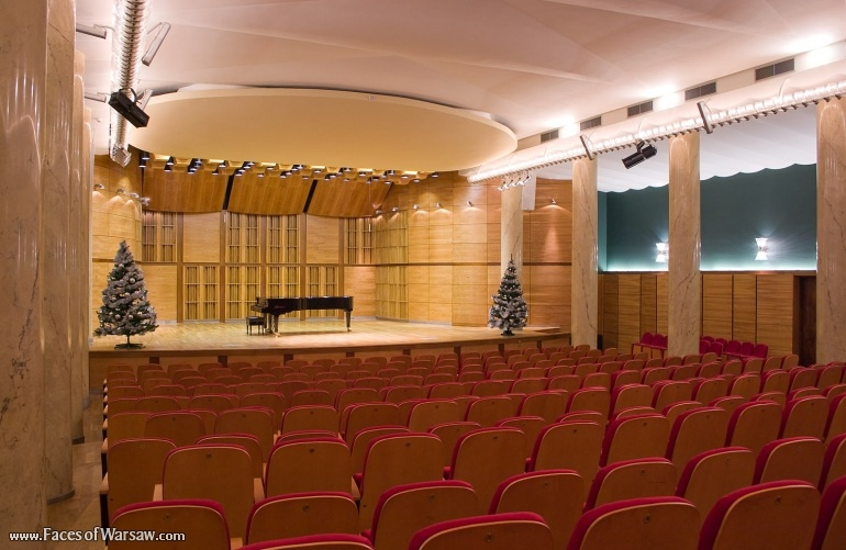 Faces of Warsaw - Warsaw Philharmonic - The National Orchestra and Choir of Poland