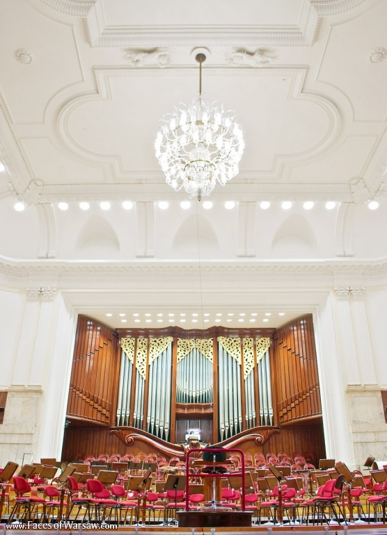 Faces of Warsaw - Warsaw Philharmonic - The National Orchestra and Choir of Poland