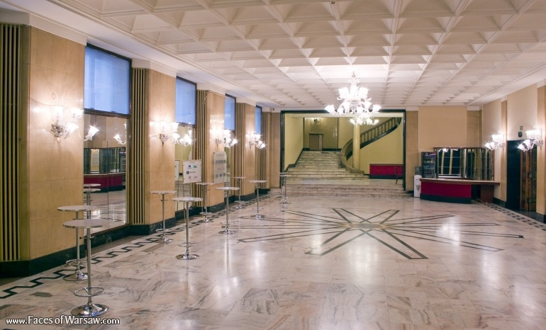 Faces of Warsaw - Warsaw Philharmonic - The National Orchestra and Choir of Poland