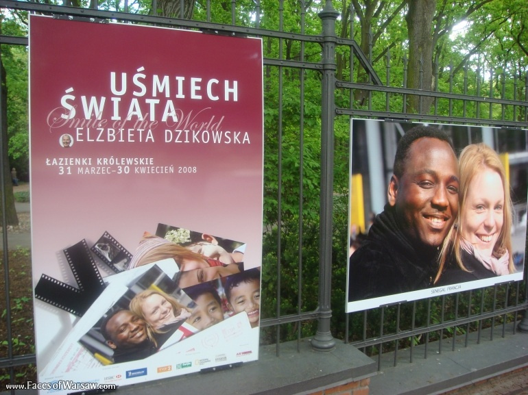 Faces of Warsaw - Photo Exhibitions