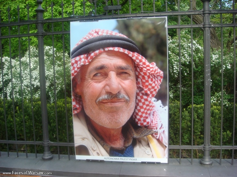 Faces of Warsaw - Photo Exhibitions