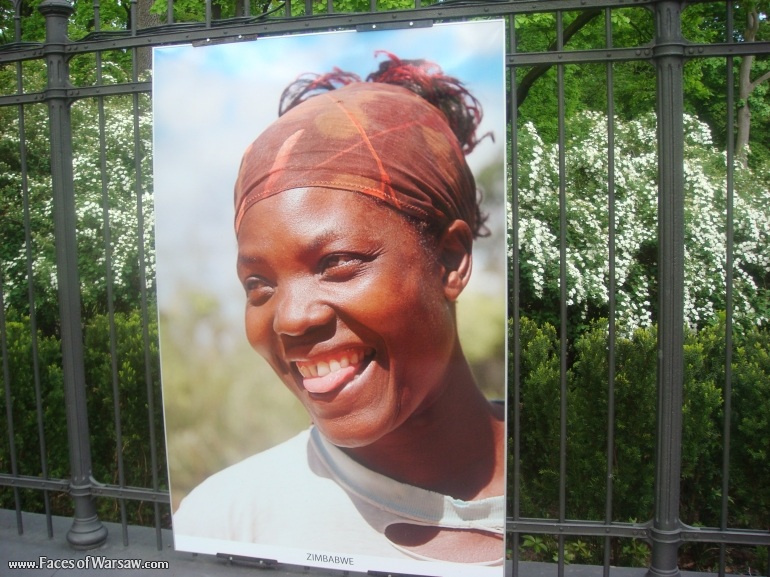 Faces of Warsaw - Photo Exhibitions