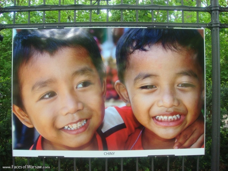 Faces of Warsaw - Photo Exhibitions