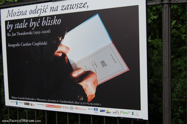 Faces of Warsaw - Photo Exhibitions