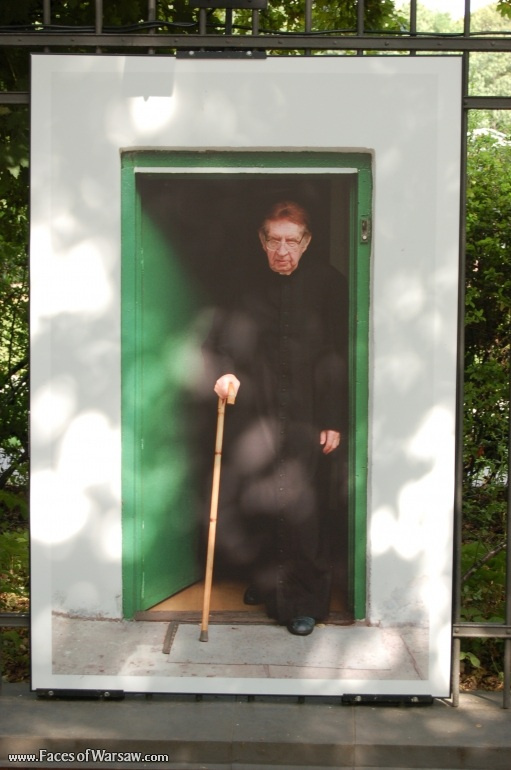 Faces of Warsaw - Photo Exhibitions