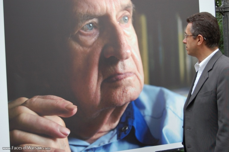 Faces of Warsaw - Photo Exhibitions