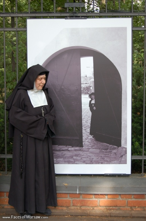 Faces of Warsaw - Photo Exhibitions