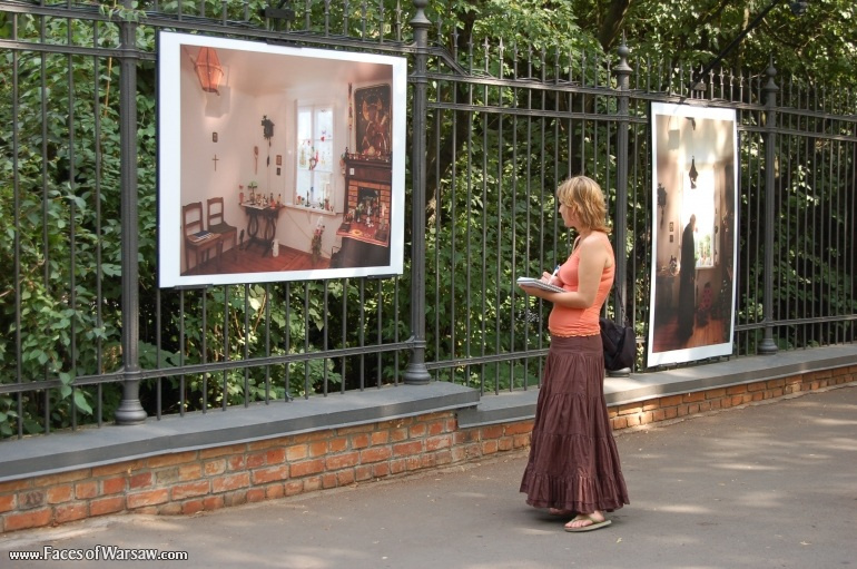 Faces of Warsaw - Photo Exhibitions