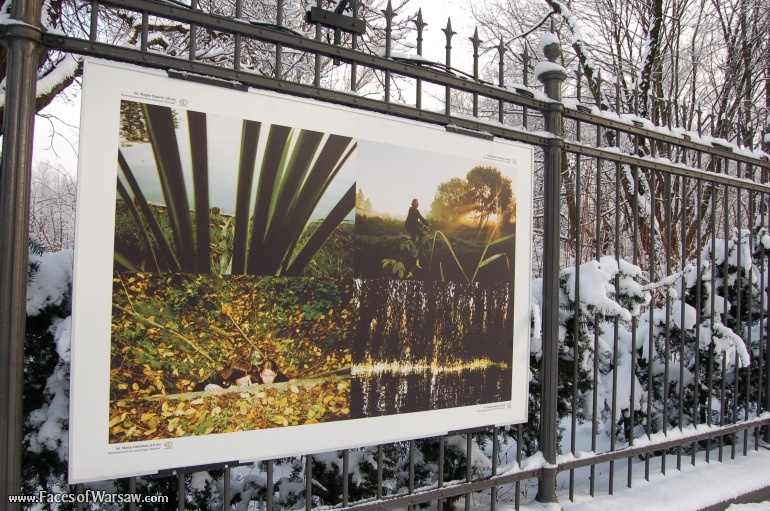 Faces of Warsaw - Photo Exhibitions