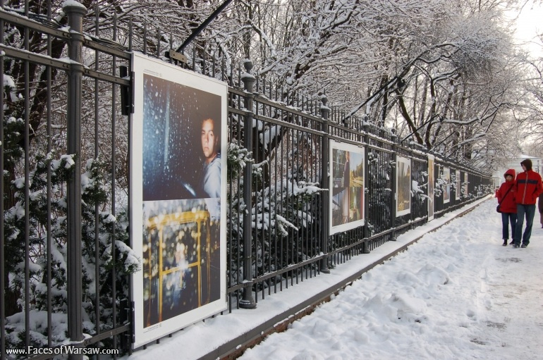 Faces of Warsaw - Photo Exhibitions