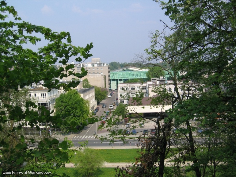 Faces of Warsaw - University of Warsaw