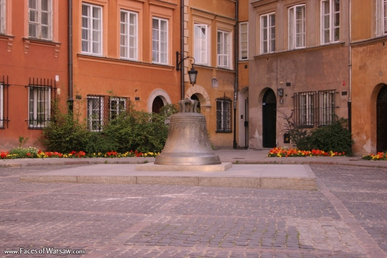 Faces of Warsaw - Houses and Streets