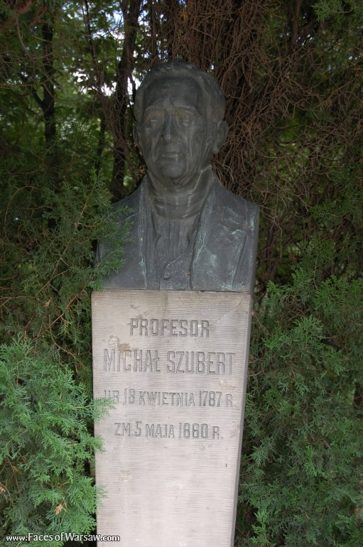 Faces of Warsaw - Botanical Garden of the University of Warsaw