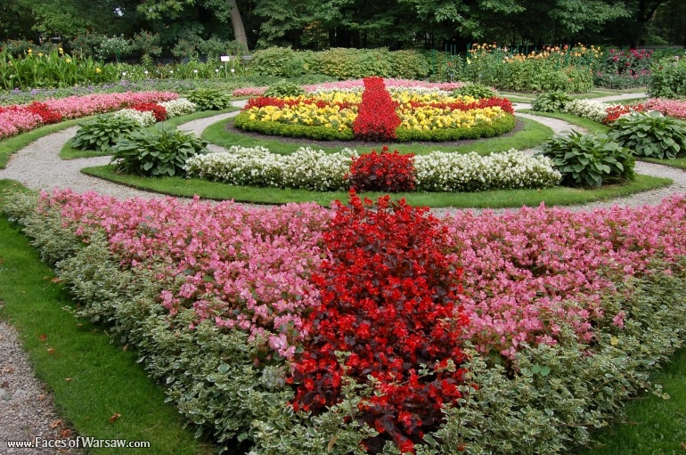 Faces of Warsaw - Botanical Garden of the University of Warsaw