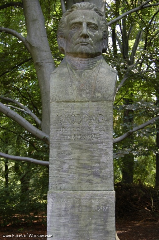 Faces of Warsaw - Botanical Garden of the University of Warsaw