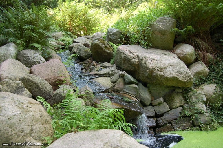Faces of Warsaw - Botanical Garden of the University of Warsaw