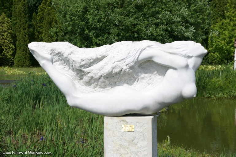 Faces of Warsaw - Botanical Garden of the Polish Academy of Sciences, Powsin