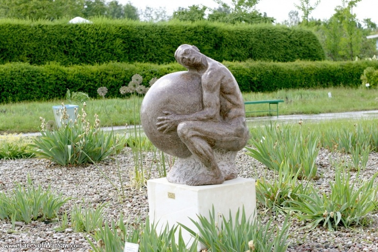 Faces of Warsaw - Botanical Garden of the Polish Academy of Sciences, Powsin