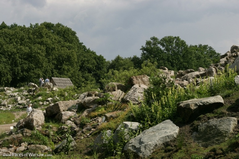 Faces of Warsaw - Botanical Garden of the Polish Academy of Sciences, Powsin
