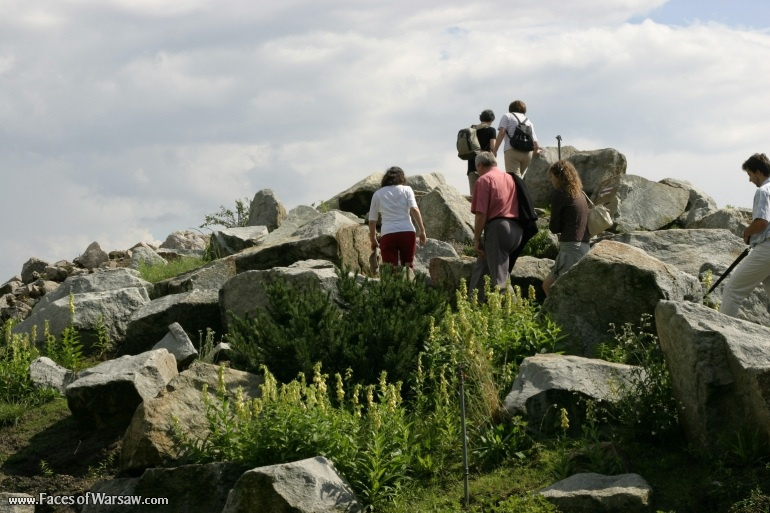 Faces of Warsaw - Botanical Garden of the Polish Academy of Sciences, Powsin