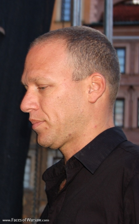 Faces of Warsaw - The Avishai Cohen Trio at the Jazz at the Old Town Square Festival 2008