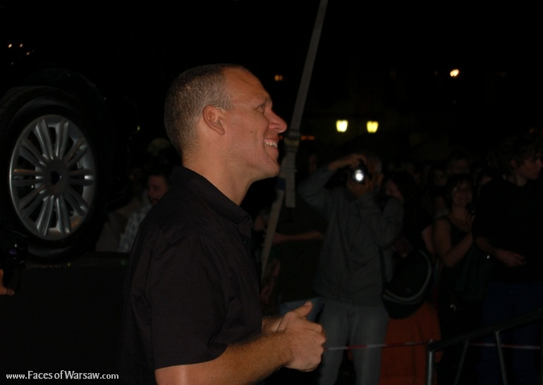 Faces of Warsaw - The Avishai Cohen Trio at the Jazz at the Old Town Square Festival 2008