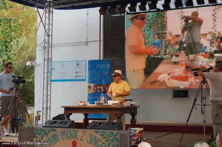 Faces of Warsaw - "Singer's Warsaw" Festival: Cooking Jewish Dishes