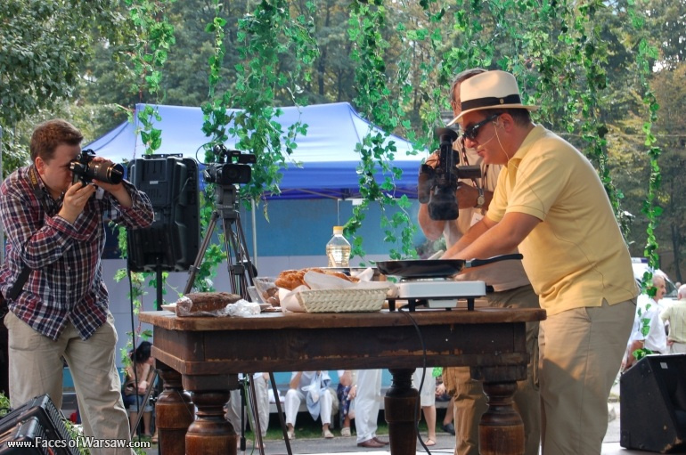 Faces of Warsaw - "Singer's Warsaw" Festival: Cooking Jewish Dishes