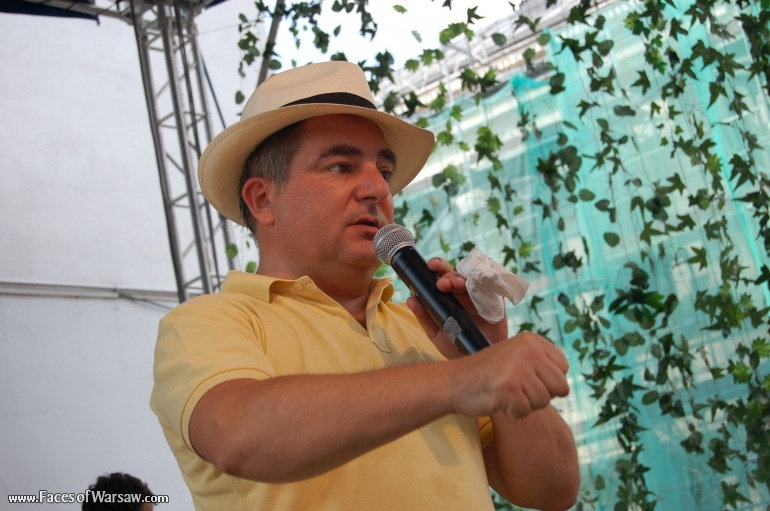 Faces of Warsaw - "Singer's Warsaw" Festival: Cooking Jewish Dishes