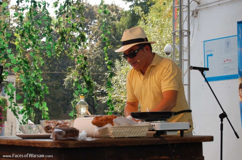 Faces of Warsaw - "Singer's Warsaw" Festival: Cooking Jewish Dishes