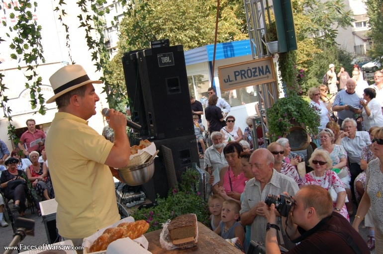 Faces of Warsaw - "Singer's Warsaw" Festival: Cooking Jewish Dishes