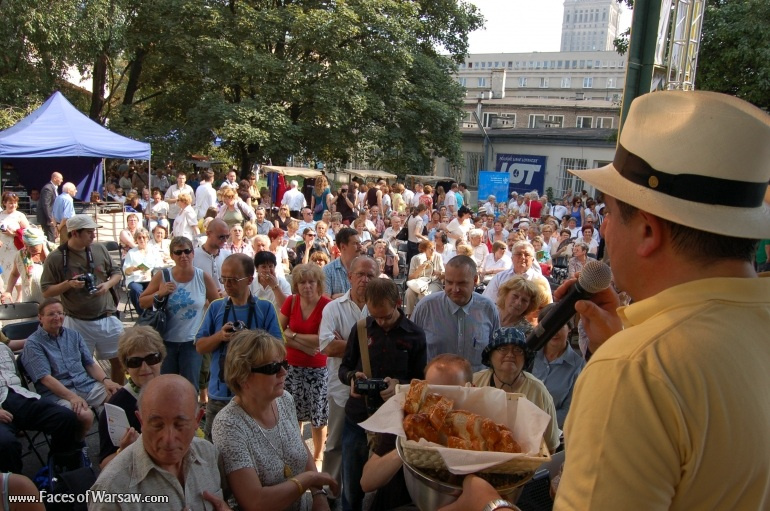 Faces of Warsaw - "Singer's Warsaw" Festival: Cooking Jewish Dishes