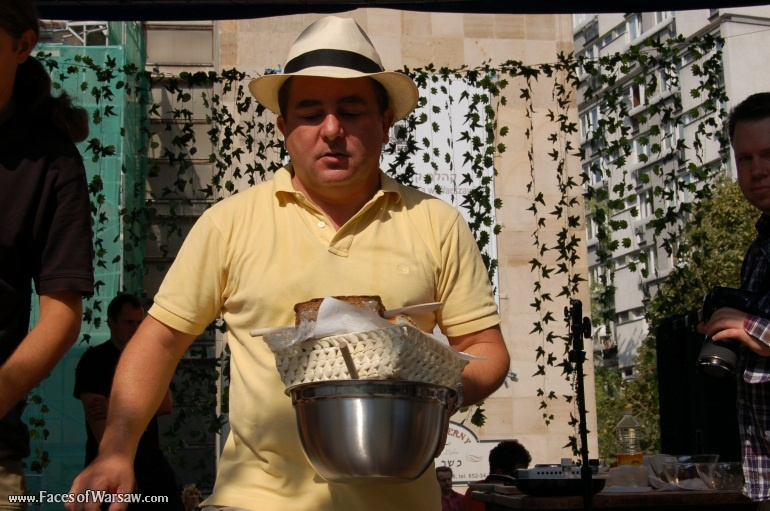 Faces of Warsaw - "Singer's Warsaw" Festival: Cooking Jewish Dishes