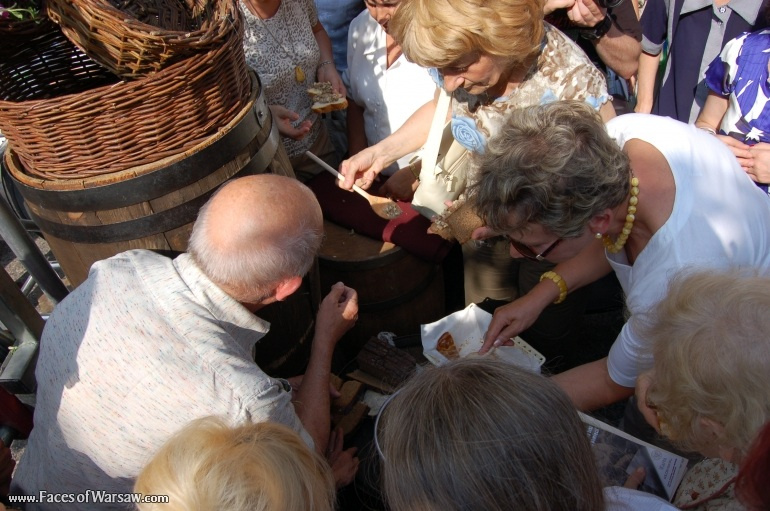 Faces of Warsaw - "Singer's Warsaw" Festival: Cooking Jewish Dishes
