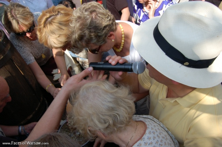 Faces of Warsaw - "Singer's Warsaw" Festival: Cooking Jewish Dishes