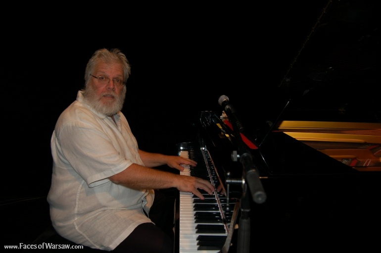 Faces of Warsaw - "Singer's Warsaw" Festival: From Bilgoraj to Broadway - Yiddish Songs by Eleanor Reissa and Zalmen Mlotek