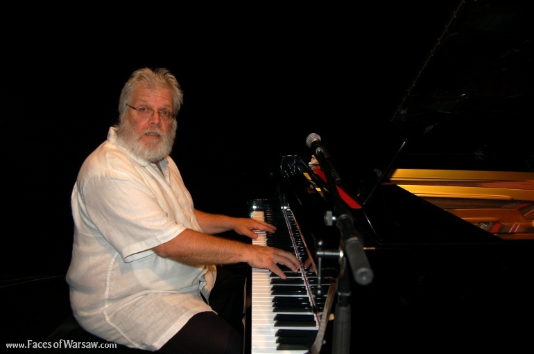 Faces of Warsaw - "Singer's Warsaw" Festival: From Bilgoraj to Broadway - Yiddish Songs by Eleanor Reissa and Zalmen Mlotek