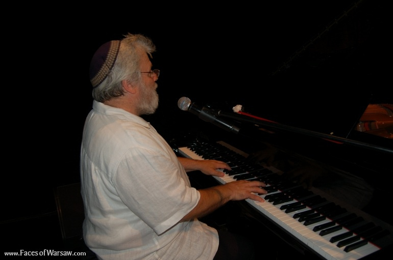 Faces of Warsaw - "Singer's Warsaw" Festival: From Bilgoraj to Broadway - Yiddish Songs by Eleanor Reissa and Zalmen Mlotek