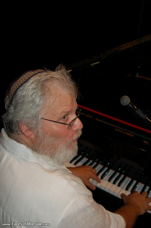 Faces of Warsaw - "Singer's Warsaw" Festival: From Bilgoraj to Broadway - Yiddish Songs by Eleanor Reissa and Zalmen Mlotek