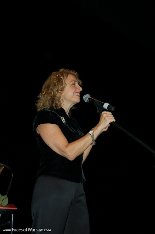 Faces of Warsaw - "Singer's Warsaw" Festival: From Bilgoraj to Broadway - Yiddish Songs by Eleanor Reissa and Zalmen Mlotek