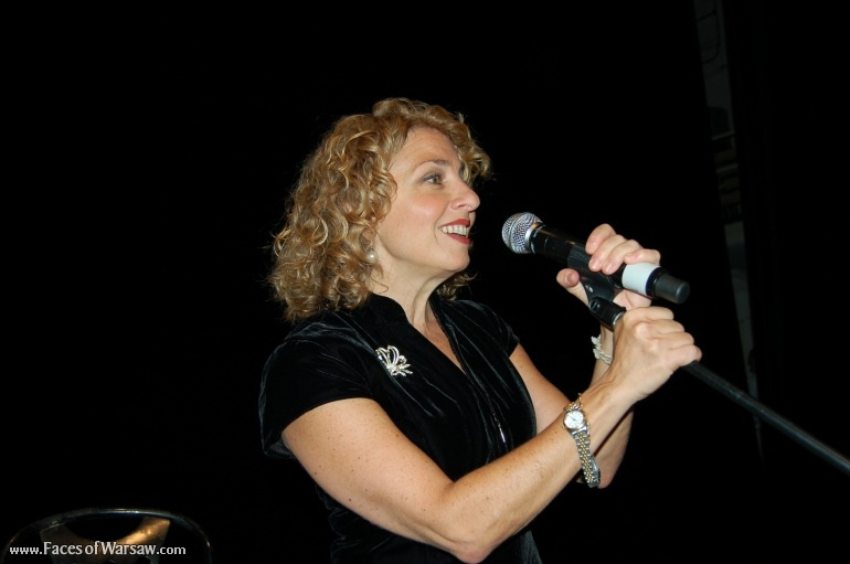Faces of Warsaw - "Singer's Warsaw" Festival: From Bilgoraj to Broadway - Yiddish Songs by Eleanor Reissa and Zalmen Mlotek