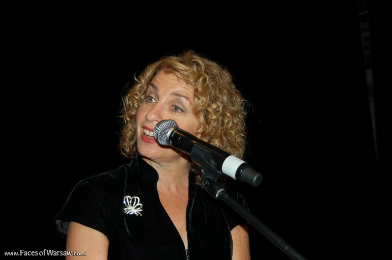 Faces of Warsaw - "Singer's Warsaw" Festival: From Bilgoraj to Broadway - Yiddish Songs by Eleanor Reissa and Zalmen Mlotek