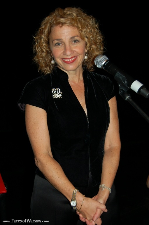 Faces of Warsaw - "Singer's Warsaw" Festival: From Bilgoraj to Broadway - Yiddish Songs by Eleanor Reissa and Zalmen Mlotek